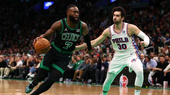 Final: Celtics 125, Sixers 119 - Ugly, sloppy, uninspired ... but a win nonetheless taken at TD Garden (Celtics)